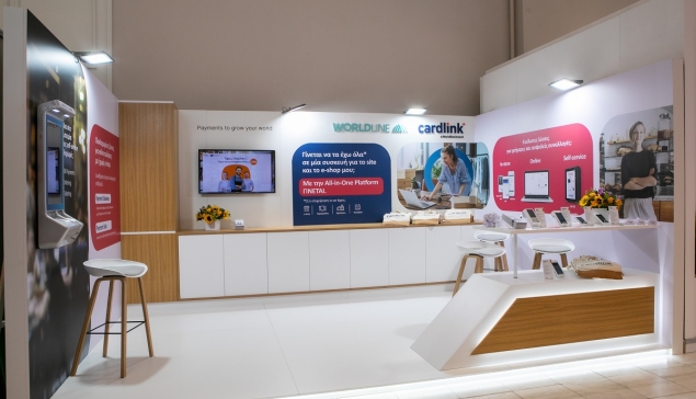 Η Cardlink και η Worldline Greece παρουσίασαν τις προηγμένες λύσεις τους στη φετινή ECDM Expo